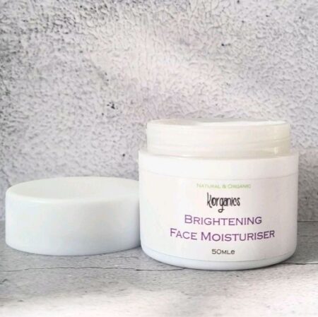 Brightening Face Moisturiser