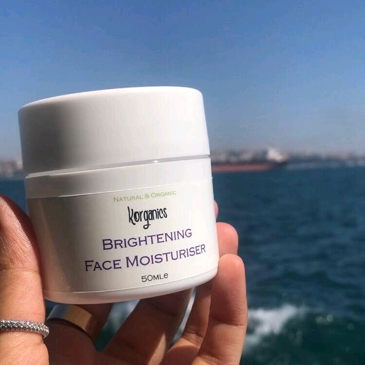 Brightening Face Moisturiser - Image 3