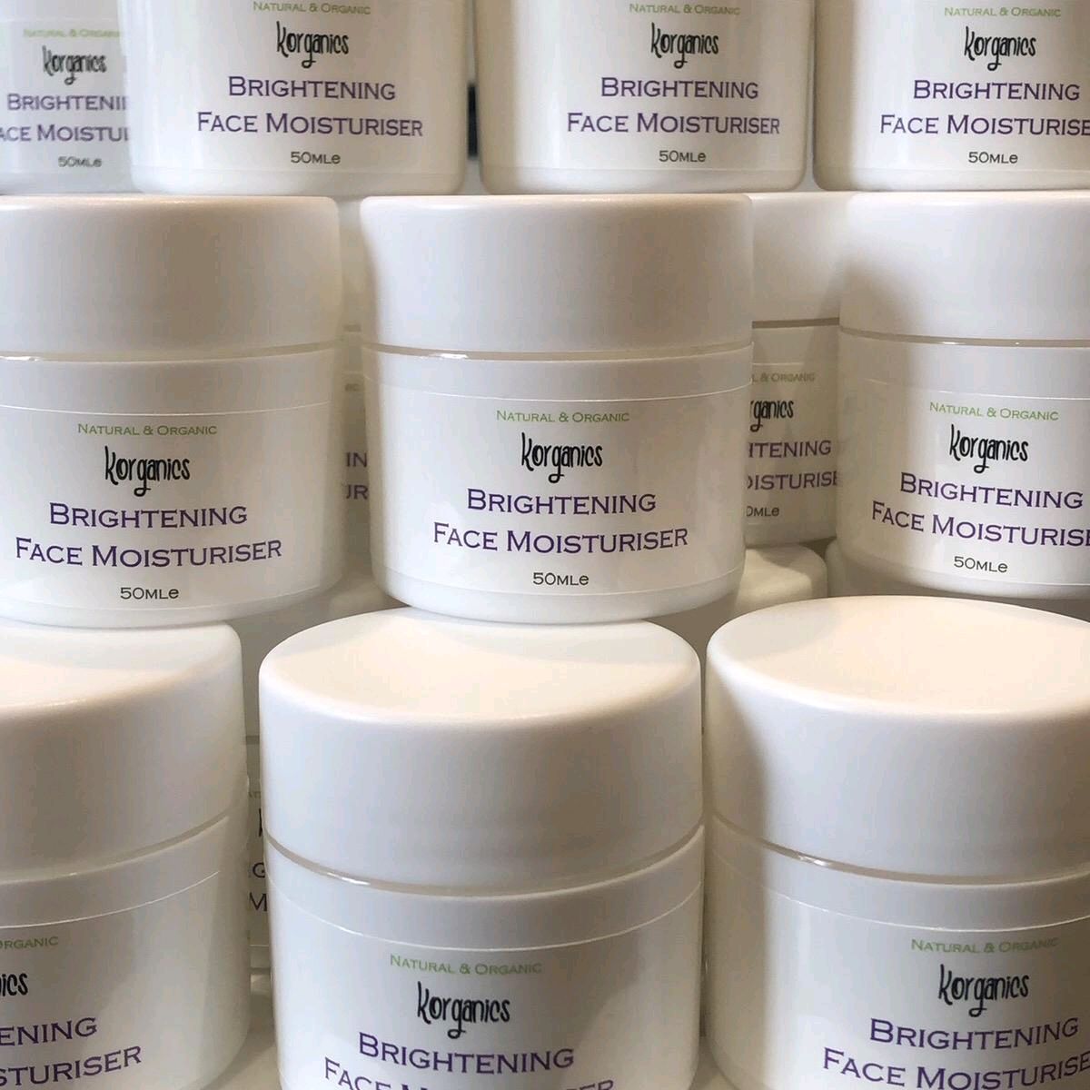 Brightening Face Moisturiser - Image 4