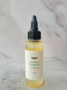 Root Hair length oil
