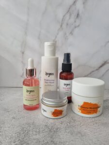 Hyperpigmentation Bundle Normal to oily skin