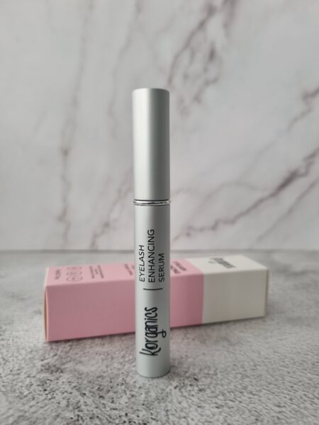 Eyelash growth serum