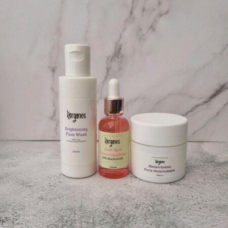 The Brightening Trio bundle