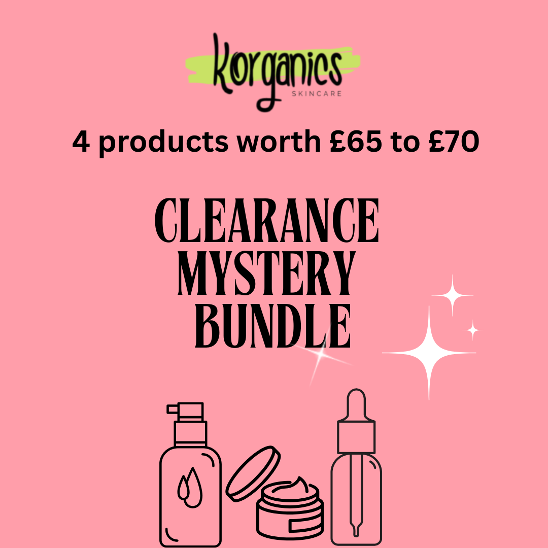 Clearance Mystery Bundle